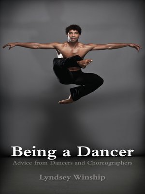 cover image of Being a Dancer